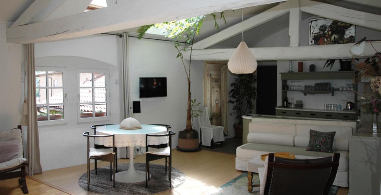 Appartement Ciel De Fugeres Le Puy-en-Velay Kültér fotó